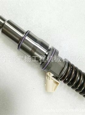 BEBE4D41001喷油器总成3.18-4D柴油发动机高压共轨喷油嘴喷射器