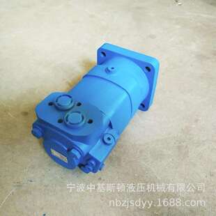 非开挖钻机地面钻孔机动力头摆线液压马达OMT-250