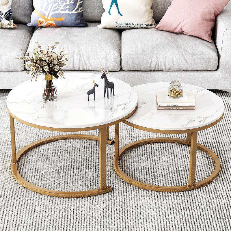 茶几客厅家用圆桌小户型轻奢简约意式极简边几边桌阳台茶几桌台子,模玩/动漫/周边/娃圈三坑/桌游,模型制作工具/辅料耗材,淘宝优惠券,粉丝福利购,淘宝优惠卷