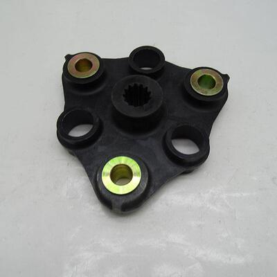 KOVAXE305.5X13T连接盘连接胶联轴器挖掘机零配件