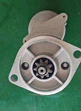 128000-1100起动机128000-1101起动机马达适用五十铃3LD1起动机