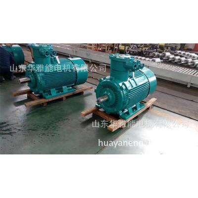 YZR防爆电机替代文宝电机YZRE90L-4-1.5KW电机防雨罩户外雨天无忧