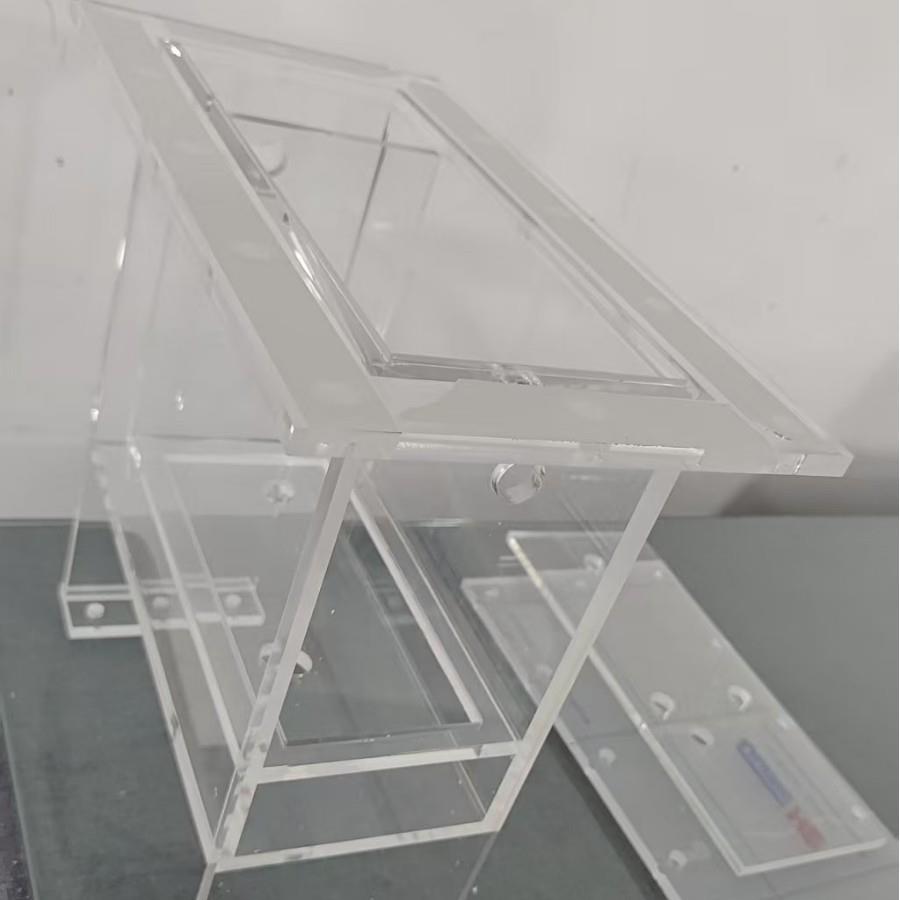 亚克力盒子实验仪器 有机玻璃透明装置加工制作