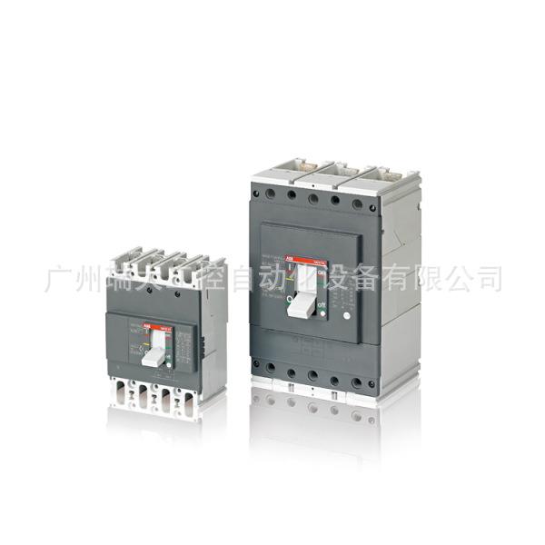 ABB Formula塑壳断路器A1B125 TMF20/400 FF 4P+RCD;10135734