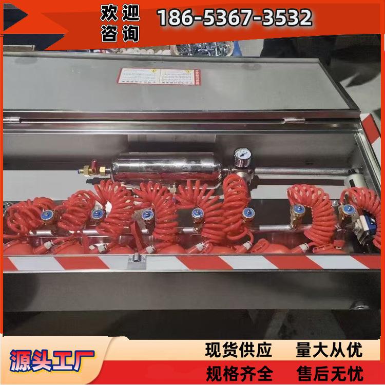 MHSY-10矿井供水施救装置 矿用压风自救安全防护器材小型专用设备