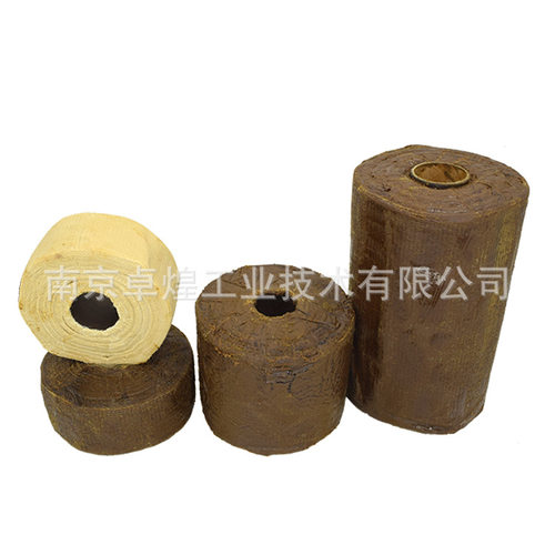 矿脂防腐胶带100mm*10m油性带地埋管补口带埃斯普防腐带管道防腐