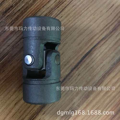 供应万向联轴器 两节万向接头 KYOWA协和万向接头 NC-10-05A