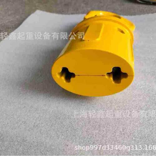 科尼吊钩总成KONECRANES 葫芦配件 CLX10 双链 2T 53105783