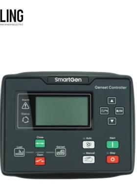 HGM6110CAN/-4G柴油发电机组HGM7110N面板控制器HGM6110NC