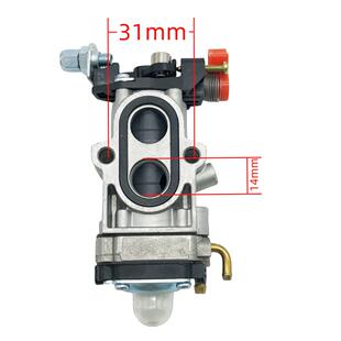 化油器适用150BT 350BT EBZ8500 吹风机 WYA-79 WYA-172 909-105