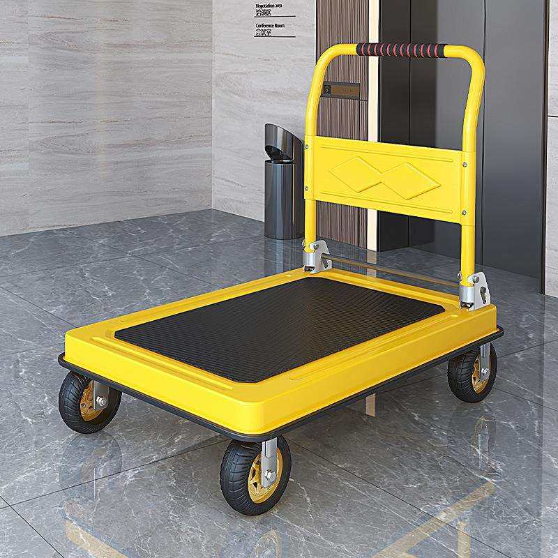 钢板小推车拉货手推车搬运车折叠便携平板车家用拖车商用加厚拉车,模玩/动漫/周边/娃圈三坑/桌游,模型制作工具/辅料耗材,淘宝优惠券,粉丝福利购,淘宝优惠卷