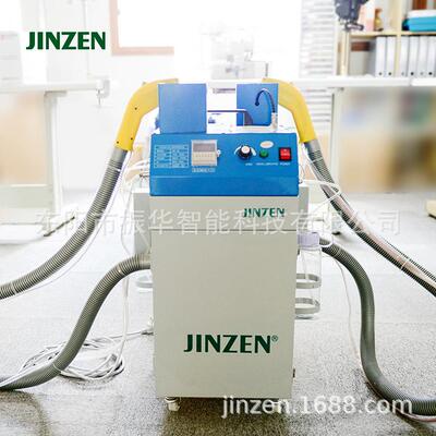 JINZEN金振牌双头剪线机HS-2220V(MT180C)550W-1100W除线头