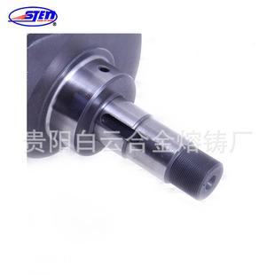 6BG1/6BG1T曲轴用于发动机1-12310-448-01123104480