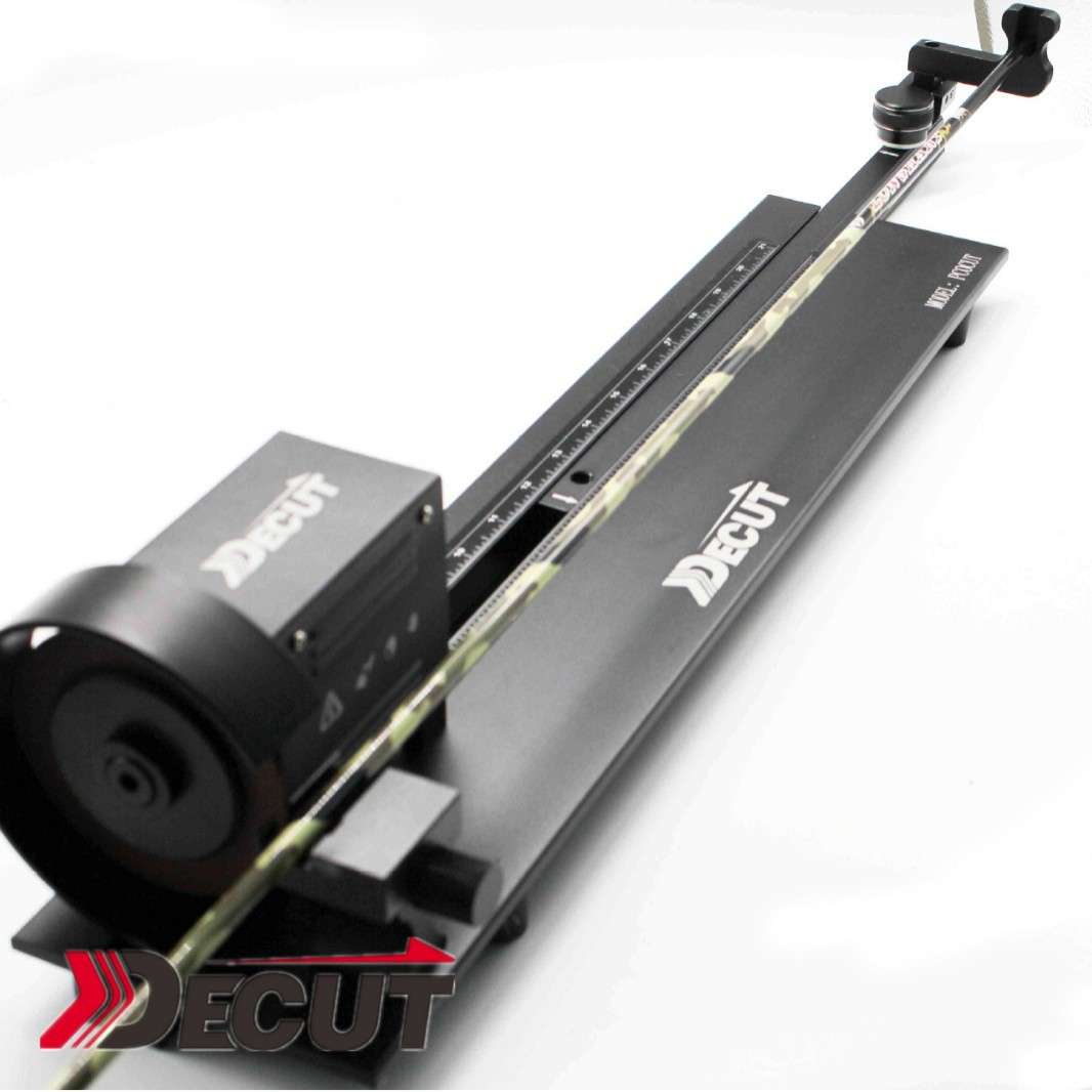 截箭器迪酷特DECUT箭支电动截箭器PCOCUT碳箭割箭器射箭器材