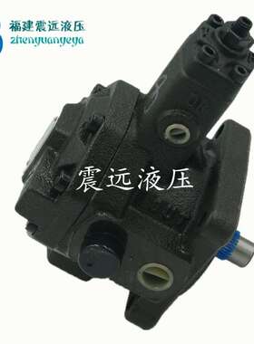 YUKEN 油研 SVPF-12 20 30 40-20 35 55 70-20 叶片泵