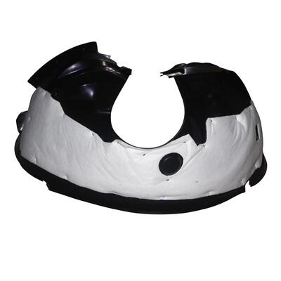 HS-73A16115-AE叶子板内衬适用福特2017蒙迪欧挡泥板HS73A16114AE