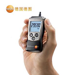 德图testo511绝压仪迷你型压力表数字大气压力表可测海拔高度变化