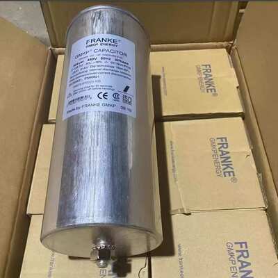 德国原装 GMKP480-3-20 3*92.1UF 480V FRANKE 三相交流滤波电容