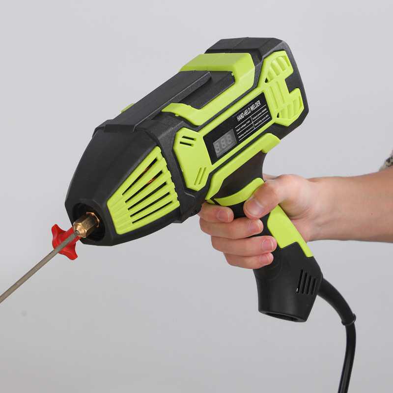 手持电焊机便携式高空枪型2.5/3.2焊条可用220V/110V可选焊机