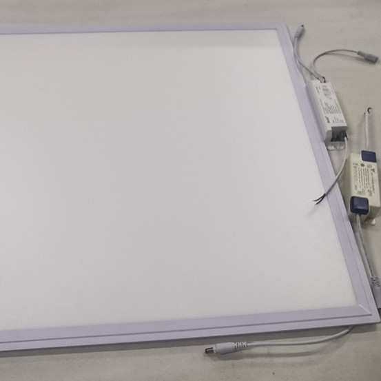 LED方型600600应急平板灯面板灯吊顶灯厨房灯方型灯浴室灯