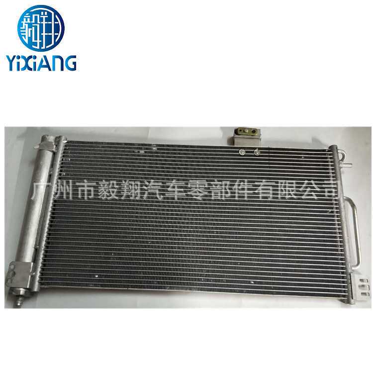 适用奔驰203冷凝器BENZ W203 693*360*16 Condenser/2035000054