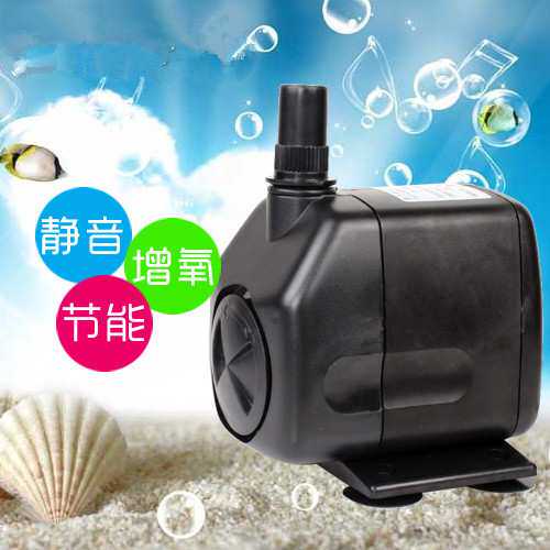 广东振华电器Lifetech强者AP3500潜水泵鱼缸潜水泵循环泵60w水泵
