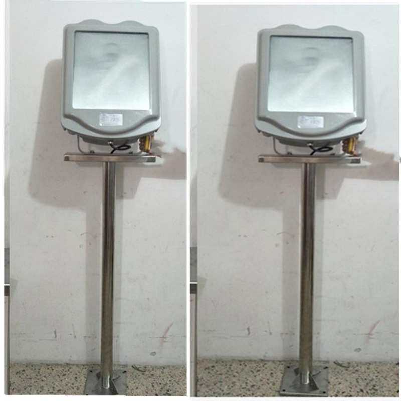 防眩通路灯NSC9120-L250W 不锈钢灯杆三防泛光灯NSC9120-J400W