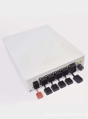 2KW户外小型直流电源 交转直电源 抱杆壁挂RRU供电模块48V3000W