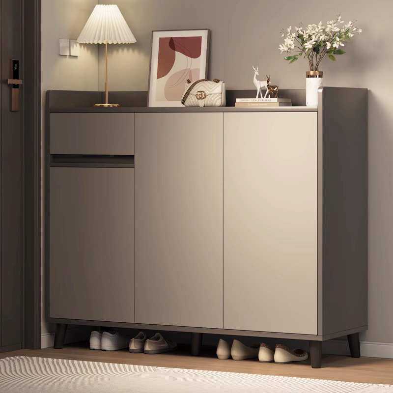 进门鞋柜家用门口轻奢玄关柜一体靠墙储物柜实木腿收纳柜入户鞋架,模玩/动漫/周边/娃圈三坑/桌游,模型制作工具/辅料耗材,淘宝优惠券,粉丝福利购,淘宝优惠卷