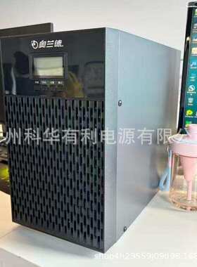 奥兰德T系列在线式UPS不间断电源T01 1KVA/900W防雷内置电池标机