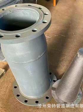 厂家 给水泵进口滤网 GD87标准滤网DN150立式给水泵入口滤网