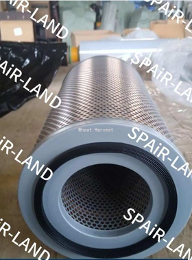 Quincy昆西空气过滤器23458-4内芯螺杆式空压机配件大全现货