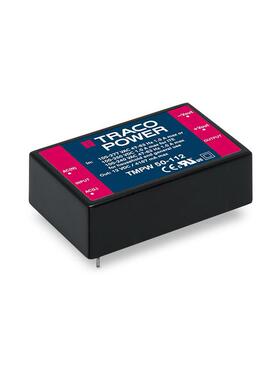 TMPW50系列输入电压90-305 VAC模块电源TMPW50-124 TMPW50-112