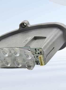 OE 适用于新7系F02转向灯63117339057汽车大灯LED驱动 LED光源灯