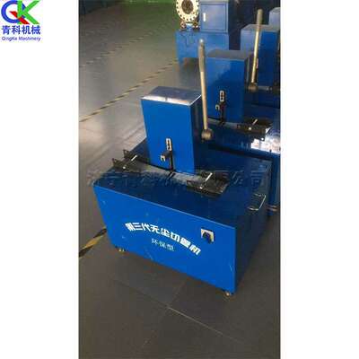 产地货源液压胶管切管机 加布管棉线管断管机 手动胶管切割机