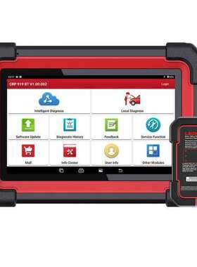 元征Launch CRP919E BT汽车故障诊断仪海外配置多语言外贸版