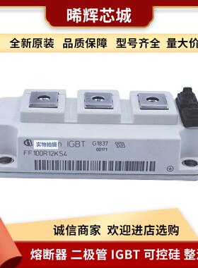 FF200R17KE3 FF300R17KE3库存充足 型号齐全现货功率半导体igbt