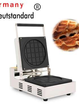 烈日华夫机比利时格子饼机liege waffle烤饼机街头小吃新动力np96