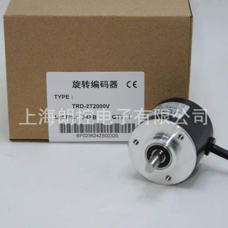 光洋KOYO编码器 TRD-2T2000V