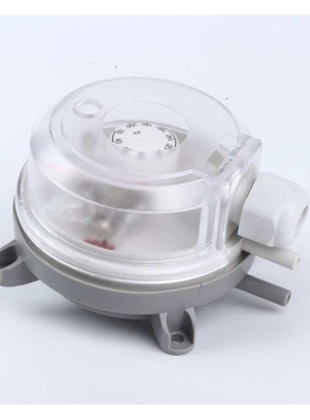 空气微差压开关 压差表风压开关差压开关 气体压差开关200-5000Pa