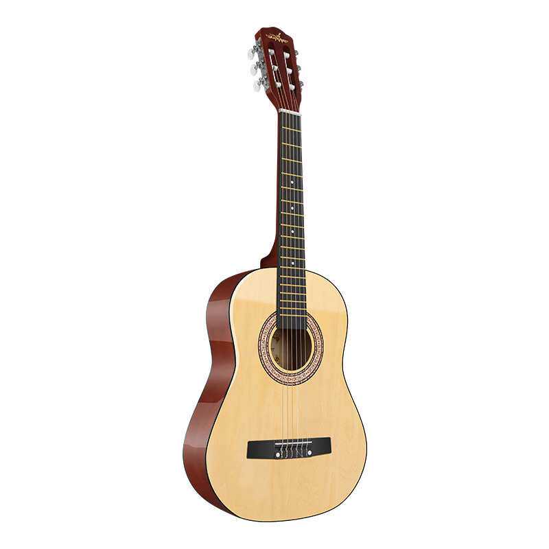 直销代发 单板儿童古典吉他30/34/36寸初学者男女学生入门吉他