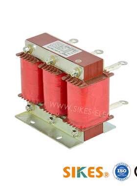滤波电抗器 三相 50A 400V 厂家直供各种型号电抗器，滤波器
