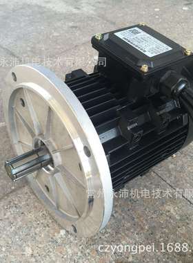 24V直流无刷电机 YP80PC电机 YP90PC电机 电动平车电机 LDA减速机