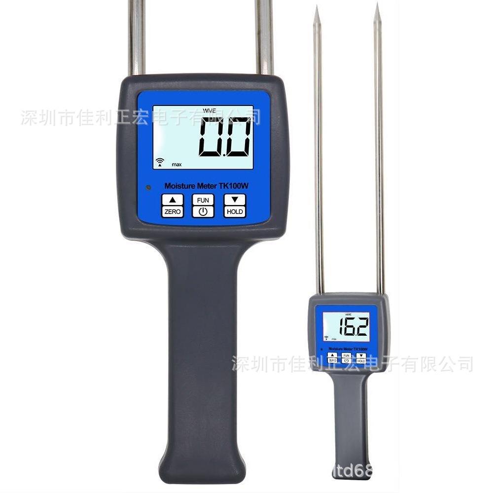 木材测湿仪 TK100W检测水分仪表仪器木渣水分测定仪