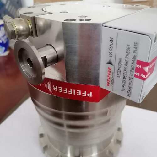 HiPace 300PLUS Turbo Pump with TC 110 Drive