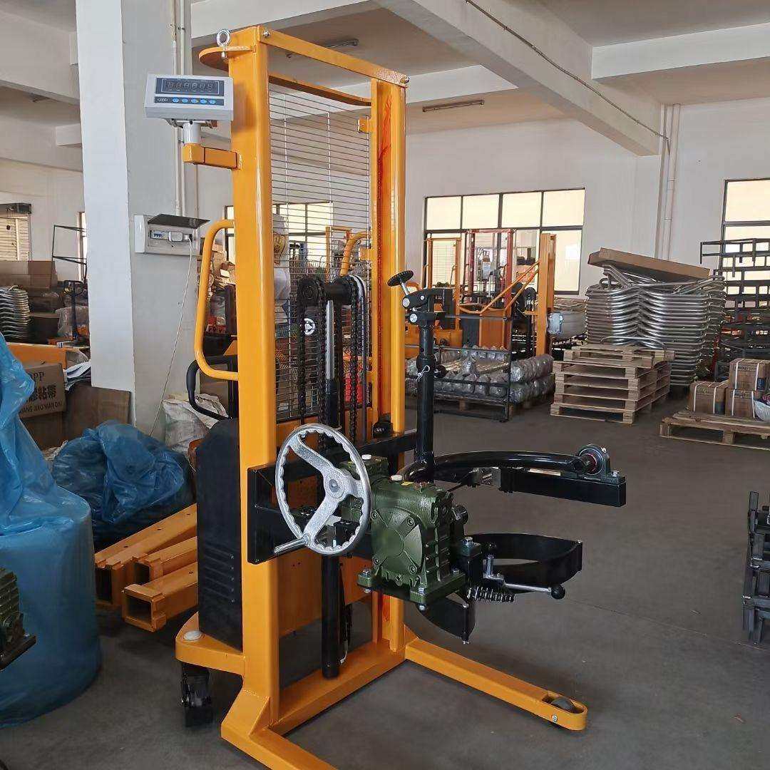 半电动油桶升高倒料车铁桶塑料桶搬运车圆桶称重液压装卸堆高车,玩具/童车/益智/积木/模型,毛绒/玩偶/公仔/布艺类玩具,淘宝优惠券,粉丝福利购,淘宝优惠卷