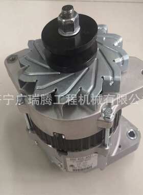 机械配件 PC200-8发电机(90A)600-825-9331 挖掘机配件