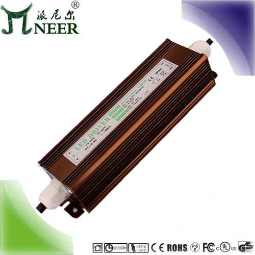 质保3年 高PF 42W14串3并Waterproof lamp power 街道路灯电源