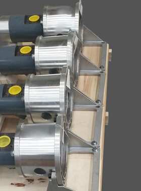 FRSF040R40UXBW3F2/4P三螺杆泵 往复压缩机稀油润滑泵 结构小巧