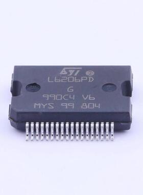 原装 假一赔十 L6206PD013TR L6206PD HSSOP-36 电机驱动芯片